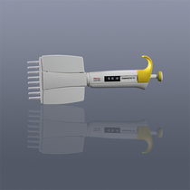 Symerfly Thermo 4660010 F3 adjustable 8-way pipette with half-branch disinfection 5-50ul