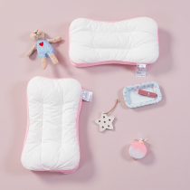 Childrens pillow Primary School students 1-3-6-10 years old kindergarten single cotton baby pillow core one for four seasons