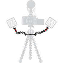 JOBY Zhou than JB01523-BWW GorillaPod 3K 5K magic arm bracket upgrade set new