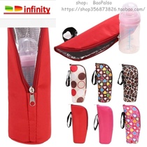 Baby Thermal Feeding Bottle Warmers Pouch Hanging Bottle Bag