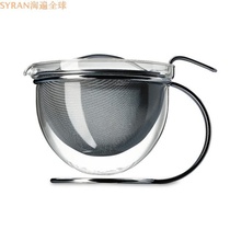 Original Clothing Imported German Mono Filho Stainless Steel Glass Water Teapot teapot 1 5L Configurable heater