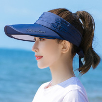 Air Top Hat Women Tide Summer Anti-UV Running Sun Hat Outdoor Breathable Speed Dry Sport Men Sunscreen Hat