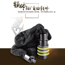 Yuema Bicycle lock Chain lock Mountain bike anti-theft lock Bicycle lock Road bike lock Electric car lock Motorcycle lock