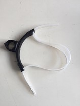 British Hair Breathing Tube Accessories Headgear Headgear Hoop