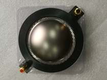  74 5mm treble ring speaker sound film Imported titanium film round copper wire with column frame 75 cores(74 46 cores)