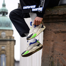 Puma Puma X Sankuanz on the joint male and female fashion trends Retro Old Daddy Shoe 369610-01