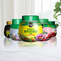 Melody tree controlled release fertilizer nutrition grain Hongyue rose rose type universal fertilizer flower fertilizer nutrient for 4 months
