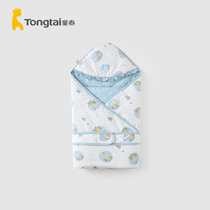 Tongtai autumn and winter newborn baby cotton bedding products for men and women