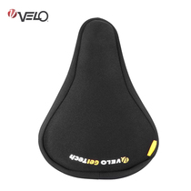 VELO Vile bicycle cushion cover silicone comfortable mountain bike seat cover bicycle accessories seat cover 051