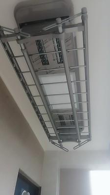真实使用感受丽升阳台电动晾衣架怎么样，智能好用吗？听说不好用？