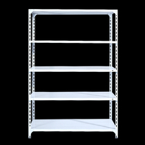 Angle steel shelf storage household warehouse rack floor corner iron shelf display rack supermarket storage storage multi-layer