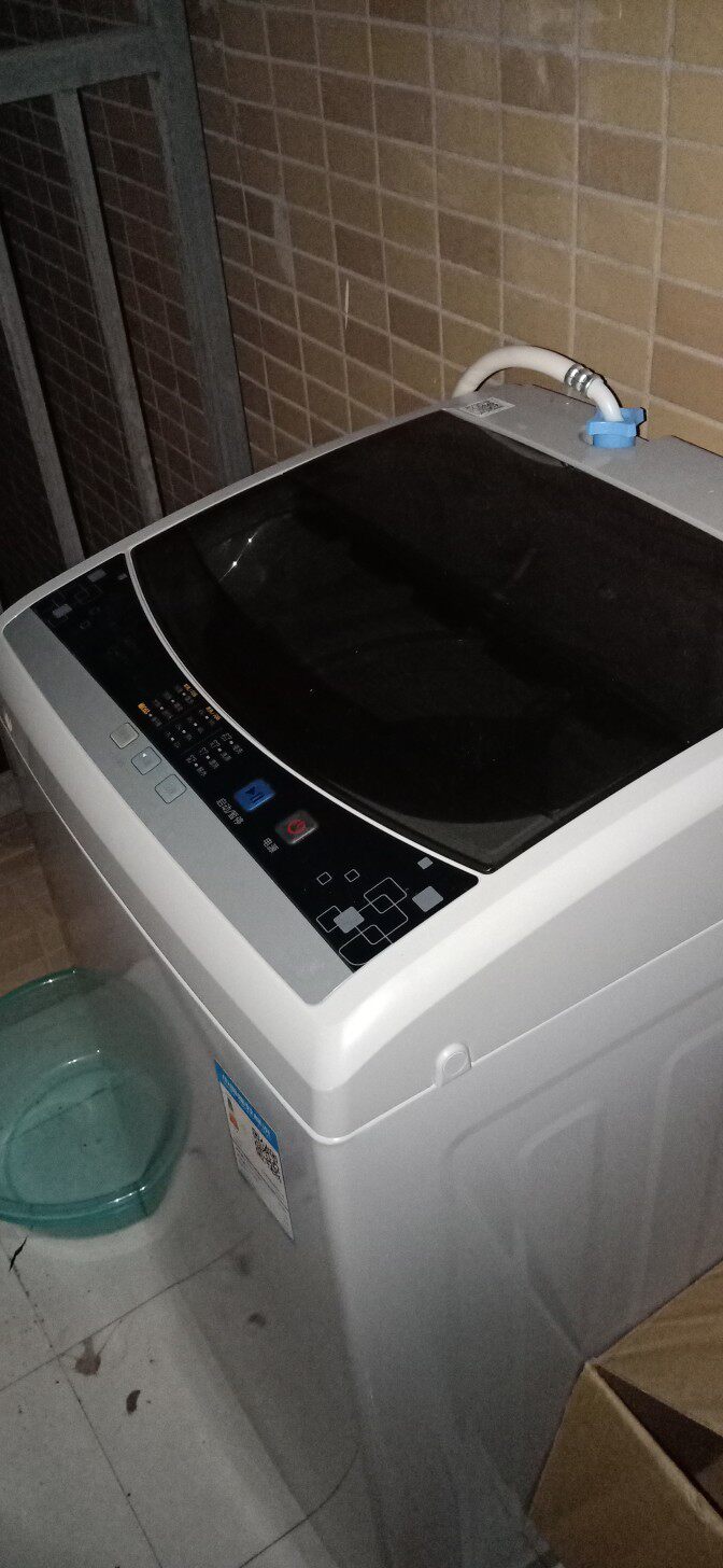 midea美的洗衣机质量靠谱吗美的mb55v30洗衣机质量如何这个品牌大吗