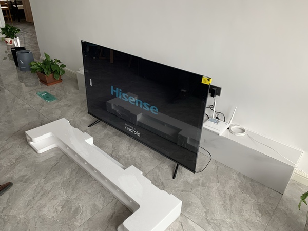 海信55e3f全面屏电视机怎么样反馈体验好么