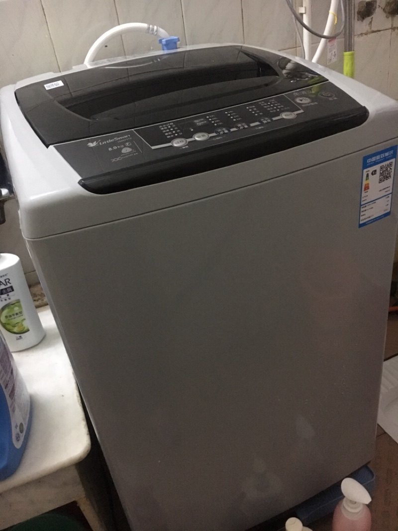 littleswan小天鹅洗衣机好不好小天鹅tb80v21d洗衣机想了解评价看这里