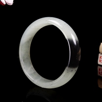 Deficit release ice leakage jade bracelet pretty color collection studio self-operated 60 inner diameter M00008