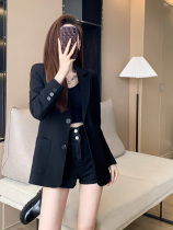 Advanced Sensation Fried Street Suit Jacket Woman 2022 new spring Korean version Leisure temperament minor minor Western suit