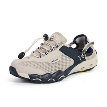 Outdoor summer beach traceability shoes men non-slip breathable water shoes women hiking shoes sports amphibious shoes casual sandals