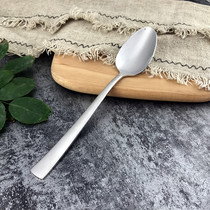 Tinky head export Swiss 304 stainless steel meal more main food spoon Western food tableware food spoon Western food spoon