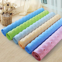 Bathroom non-slip Mat toilet non-slip mat bathroom large pvc bath shower bathroom plastic floor mat