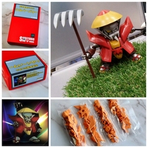 SH STUDIO magic God hero pass Vietnam old man Silver power resin GK spot