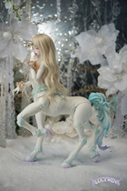 BJD doll SD Female doll 1 4 FL Lucywen Little Pegasus