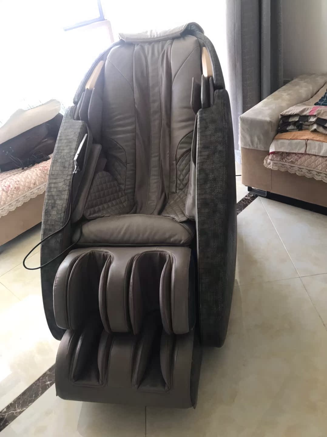 荣泰按摩椅RT7708S评价差？