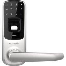 Overseas US Ultraloq Super Lock UL3 5 in 1 Bluetooth Fingerprint Smart Door Lock