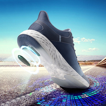 onmix fun to find explosive-powered running shoes men stompers shoes summer breathable sneakers men and women light running shoes
