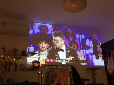 说说图美C6投影仪怎么样，老司机来揭秘了