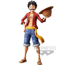 Bandai Optical Factory Grandista One Piece King Model Toys 26cm ROS Limited