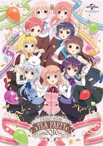 Can I ask if you want a rabbit?? Rabbit House Tea Party 2016 early to Blu-ray BD