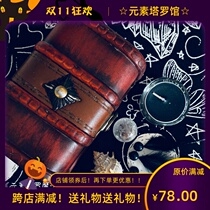 Original Four Elements Card Opening Four Elements Small Set