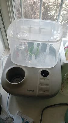 Smartcare太阳公公婴儿奶瓶消毒器真实感受曝光评测，不看后悔死了！