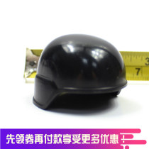 TA19-47 1 6 Soldier Scene Components Accessories Model Male Helmet Model