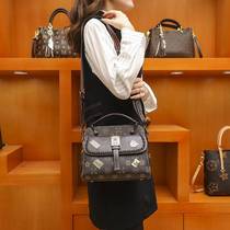 Chaojia Business New Versatile Fashion Shoulder Bag Foreign Atmosphere Retro Diagonal Tote Bag Douyin same style