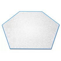 Hexagon Moisture-Proof Mat Floor Mat Hexagon Moisture-Proof Mat Picnic Mat