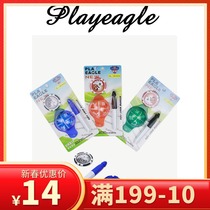 Hot sale PE new drawing ball golf gift box GOLF line drawing pen mark three in one