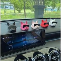 Car pendulum fragrant lavender In-car Perfume Pendulum with Interior Decoration Supplies Big full mid-control Fragrant Stone Goddess