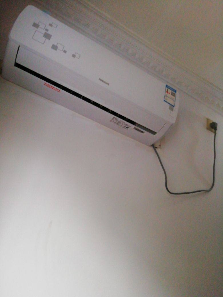 sevenstars七星空调有买过的吗七星kfrd35gwxbcl103空调质量很差是真