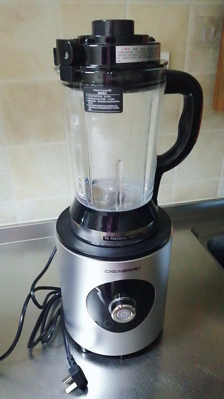 揭秘真相德氏pg破壁料理机怎么样评分差不差