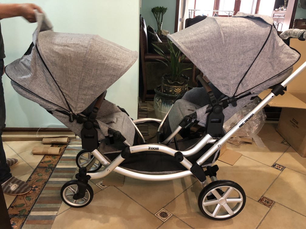 ABC|ABC Design婴儿推车怎么样,用了一个月后悔吗？