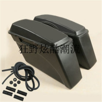 Haredyna Soft Stern Road King Great Glide Road Gliding Street Glider Street Glider modified side box side box tailbox