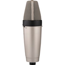 Aiken (iCON) O3 big vibrating membrane capacitive microphone network K song host recording special omni-directional