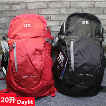 Eagle Osprey Dayliteplus Daylight 20L Outdoor Backpack Mountaineering Bag Travel Bag Computer Bag