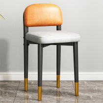 Stool Home Bench Stackable Short Stool Makeup Stool Net Red Light Lavish Soft Bag Backrest Desk With Square Bench Dining Table And Chairs