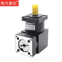 90 Degree Angle Right Angle Planetary Reducer 57 60 80 86 110 130 Stepper Servo Motor Reduction Box