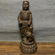 Standing Beast Buddha Statue-ZT5392