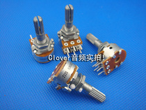 Alps Original Japanese Model 16 Potentiometer Volume Double 100K Optional 50K Japan Original Import