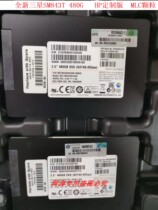Samsung SM843T 480G PM863a 1 92T 3 84T notebook server SSD