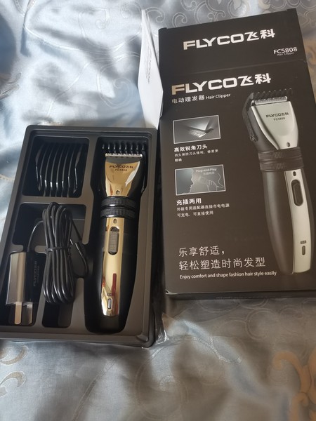 飞科fc5808家用电推剪好不好?使用反馈好么